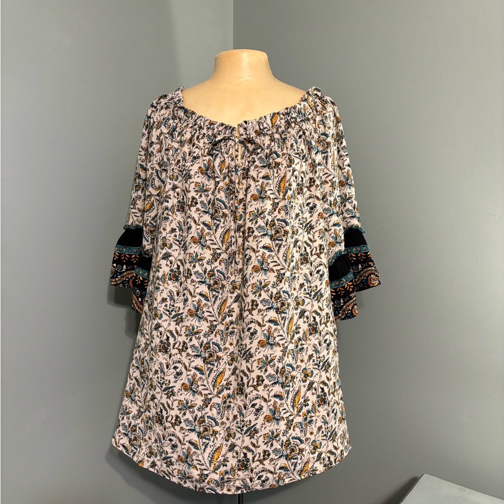 Pretty Printed Top